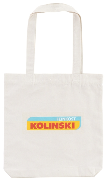 FEINKOST KOLINSKI - Classic Logo Tote Bag