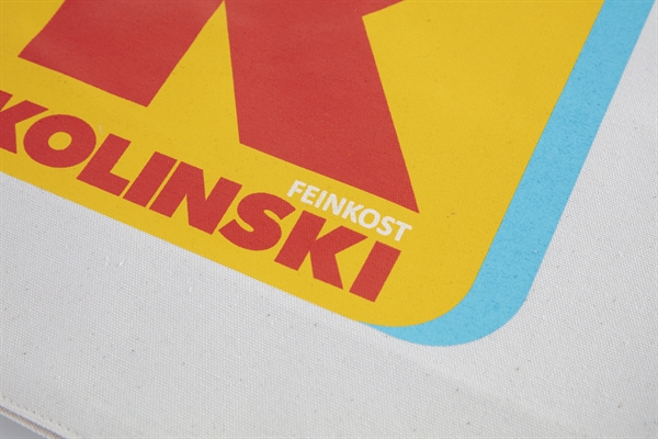 FEINKOST KOLINSKI - Classic Logo Shopping Bag