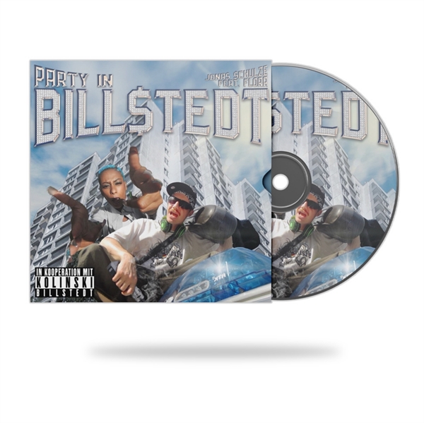 FEINKOST KOLINSKI - Party in Billstedt, Single