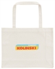 FEINKOST KOLINSKI - Classic Logo Shopping Bag