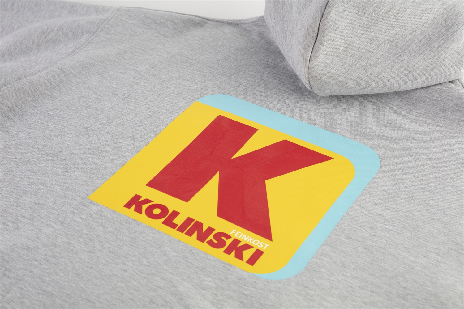FEINKOST KOLINSKI Classic Logo Hoodie