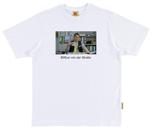 FEINKOST KOLINSKI - BWLer von der Strae T-Shirt